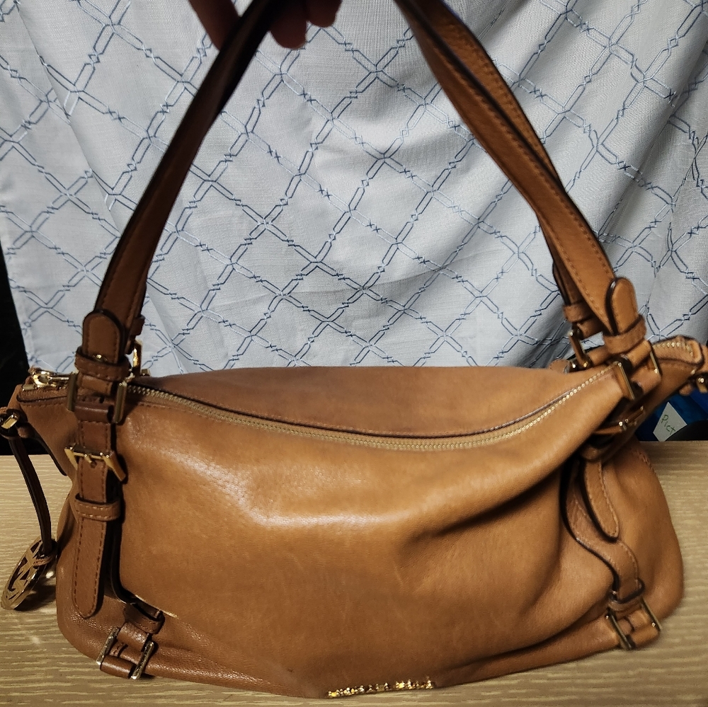 MK Genuine over the shoulder handbag